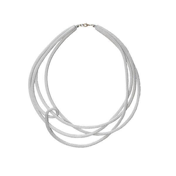 Srebrna ogrlica 2 | Poročni nakit